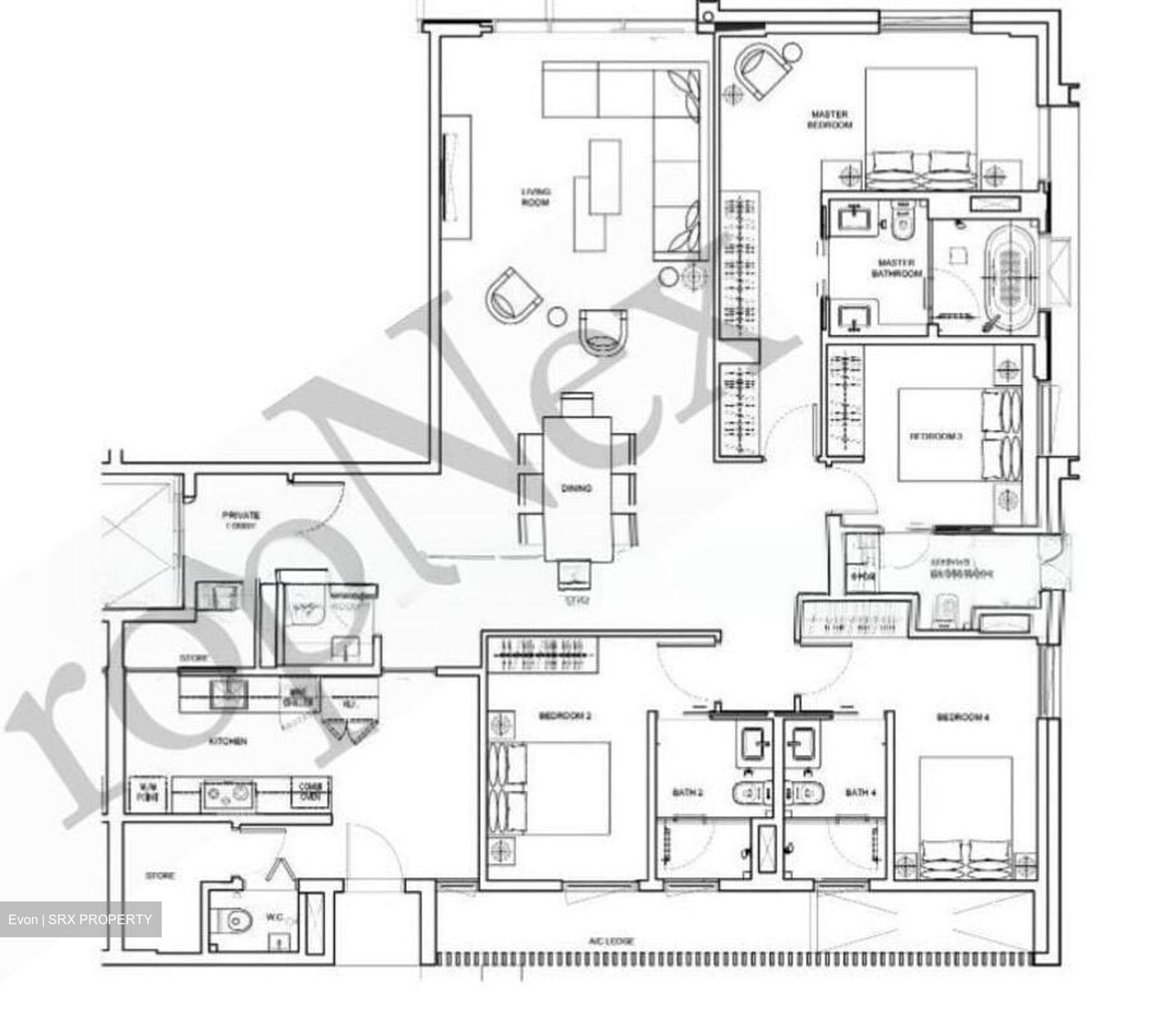 Dalvey Haus (D10), Condominium #495800111